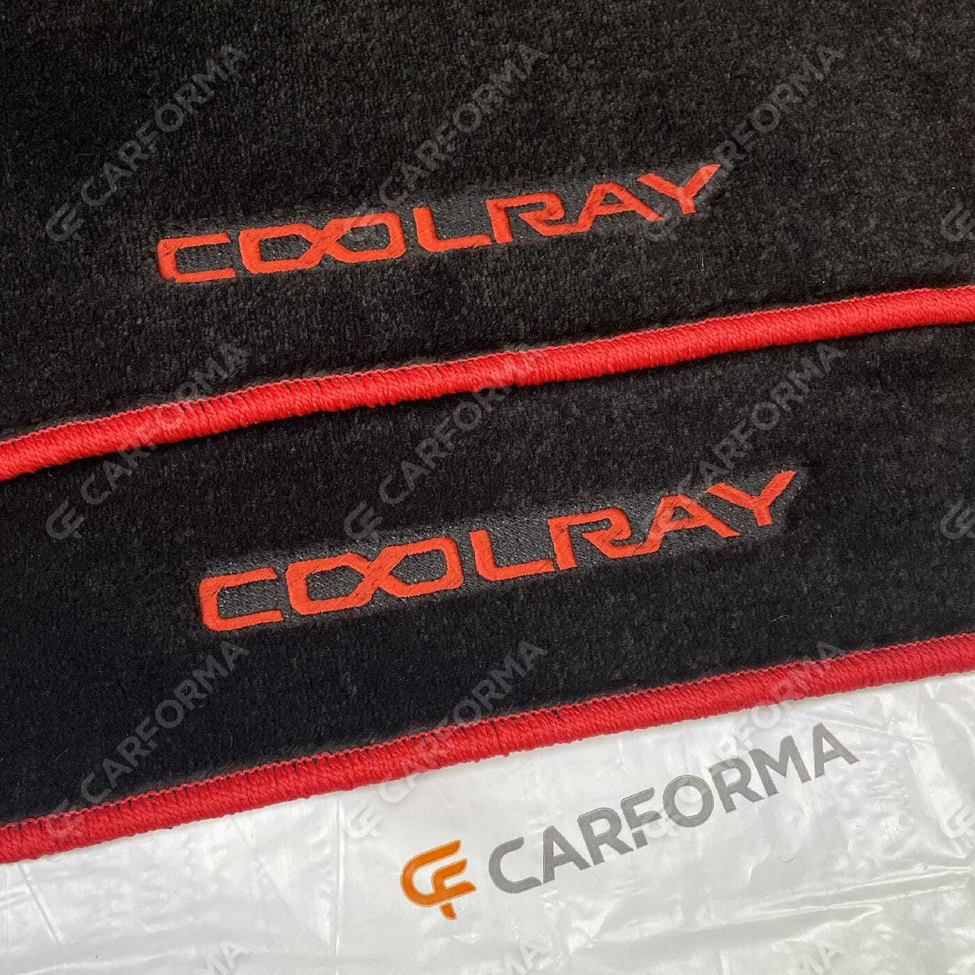 Коврики на Geely Coolray 2018&nbsp;-&nbsp;2024 в Ставрополе