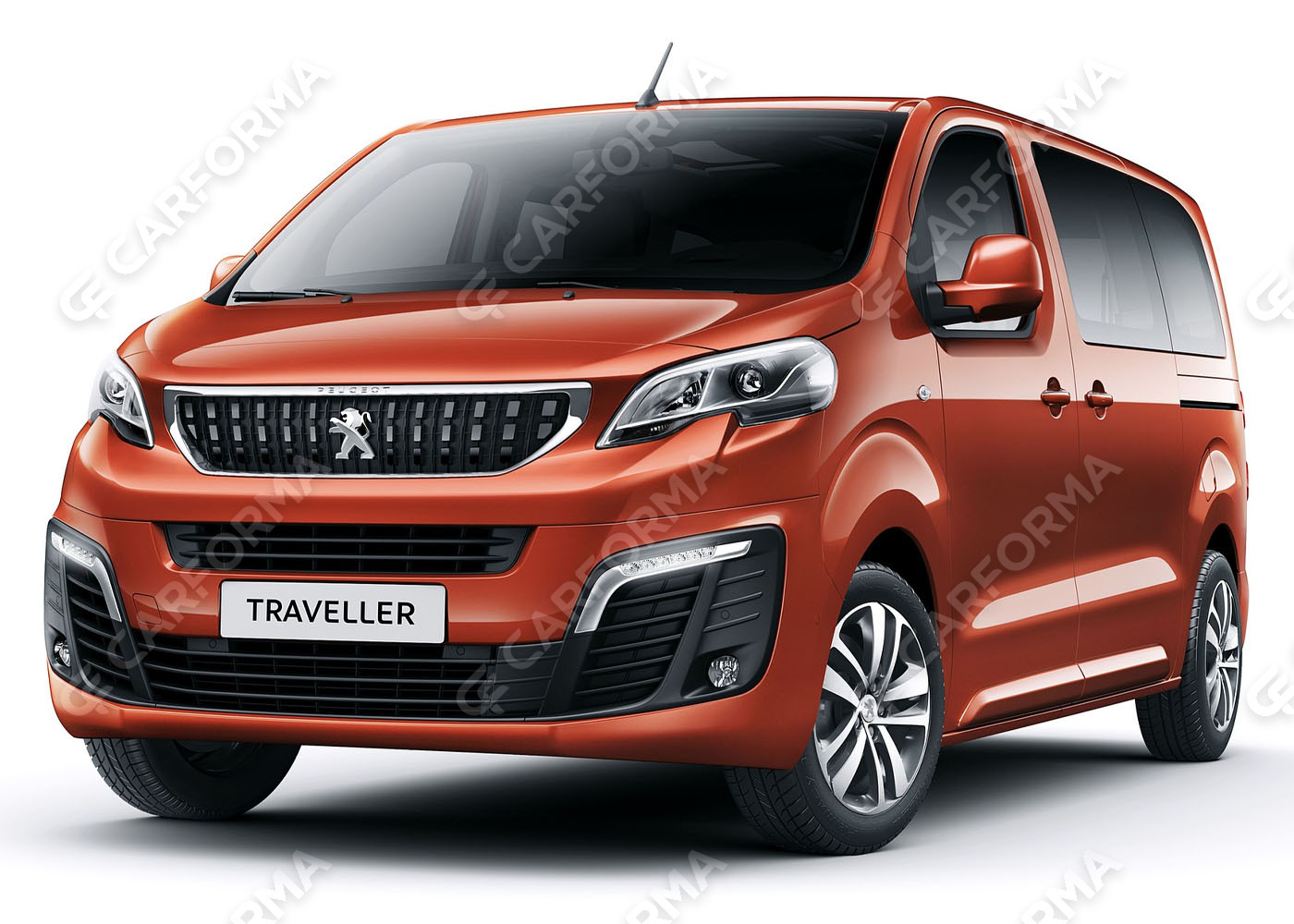 Ворсовые коврики на Peugeot Traveller 2016&nbsp;-&nbsp;2026 в Ставрополе