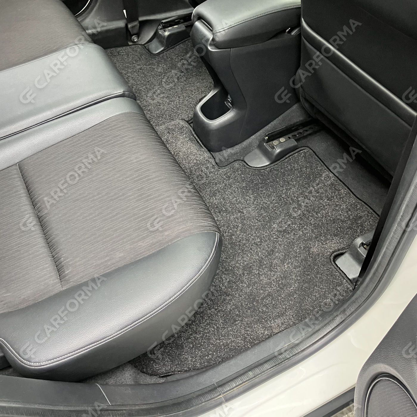 Ворсовые коврики на Honda XR-V I 2014&nbsp;-&nbsp;2022 в Ставрополе