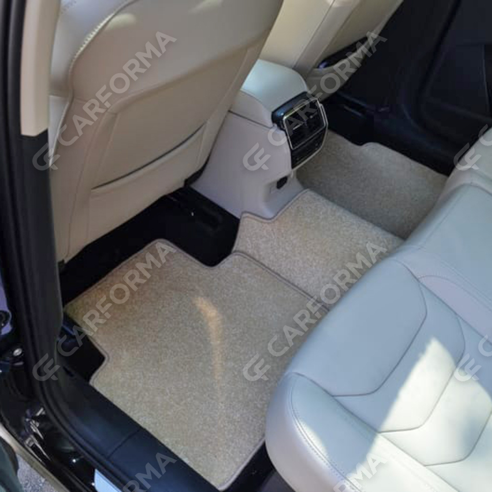 Водительские eva коврики  Skoda Kodiaq I 2016&nbsp;-&nbsp;2026 в Ставрополе