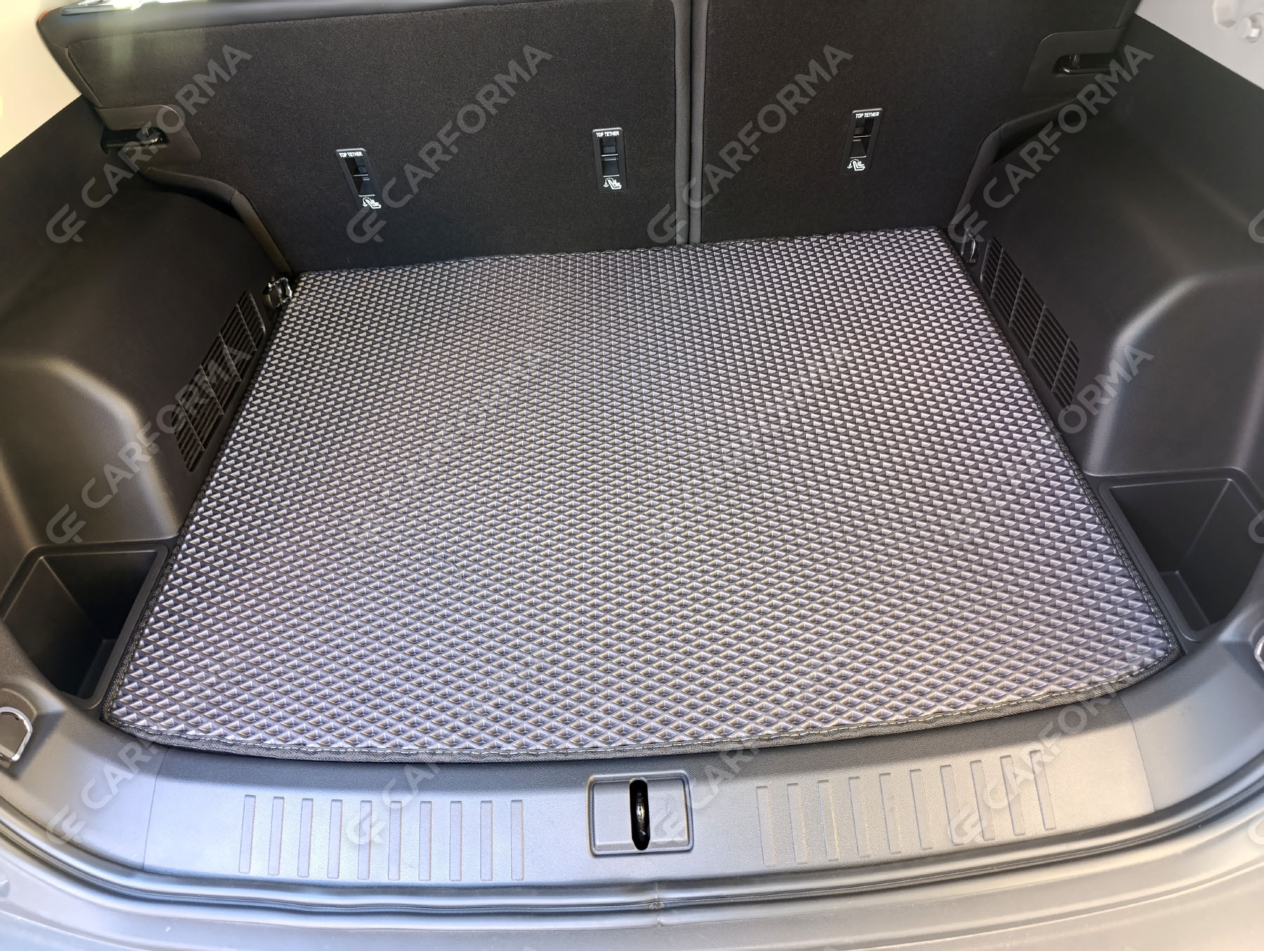 Коврики на Jetour T1 2025&nbsp;-&nbsp;2026 в Ставрополе