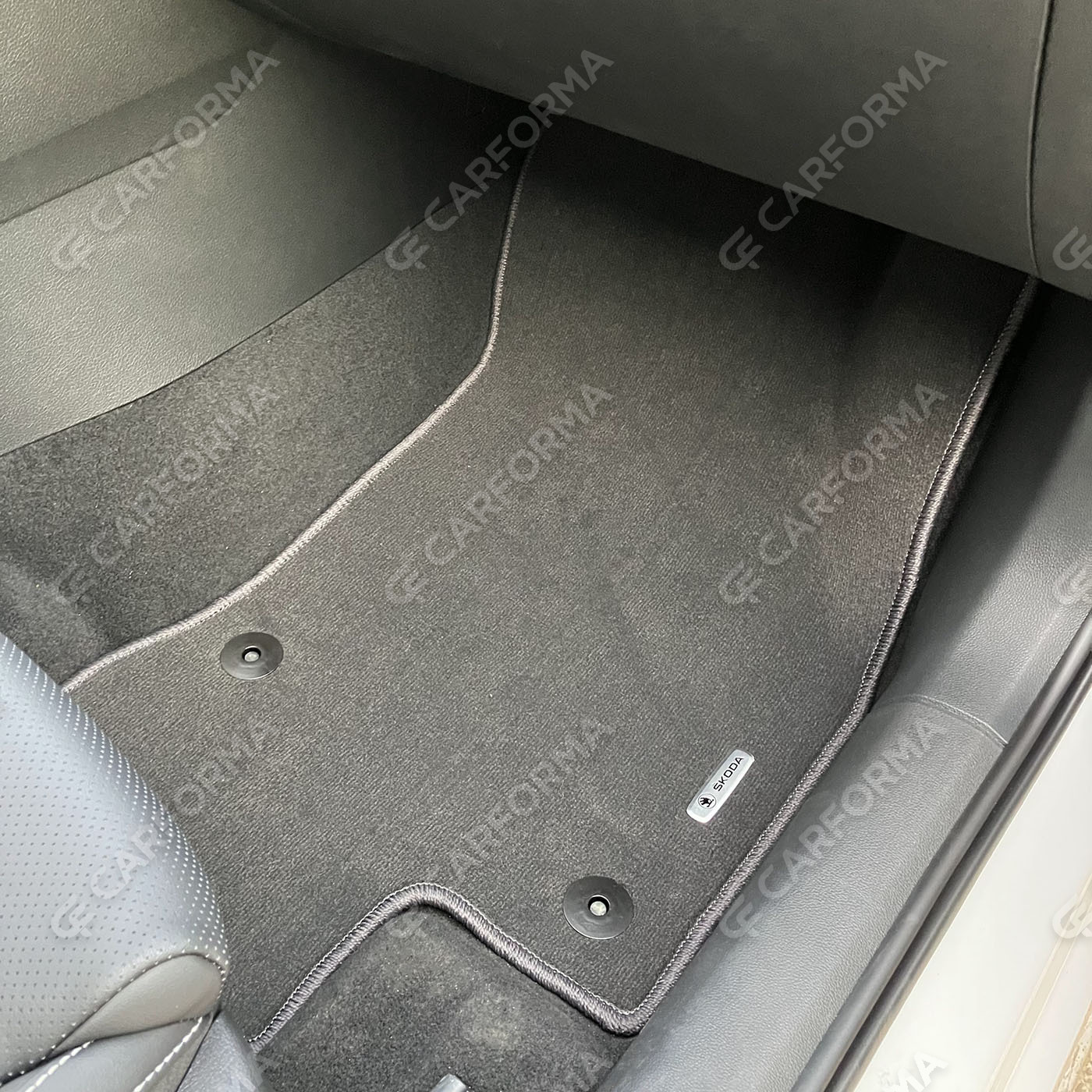 Коврики на Skoda Superb III 2015&nbsp;-&nbsp;2026 в Ставрополе