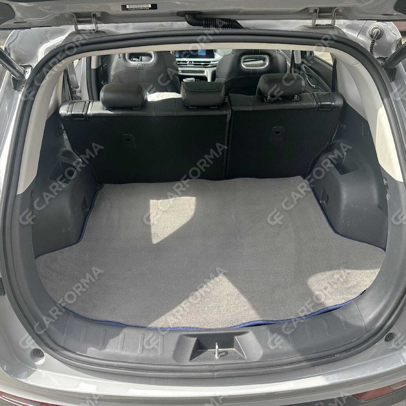 EVA коврики на Changan CS75 Plus II 2022&nbsp;-&nbsp;2026 в Ставрополе