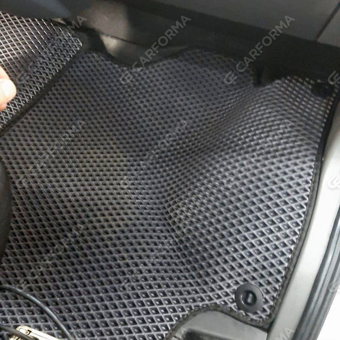 EVA коврики на ГАЗ Соболь Комби грузопассажирский 1998&nbsp;-&nbsp;2026 в Ставрополе