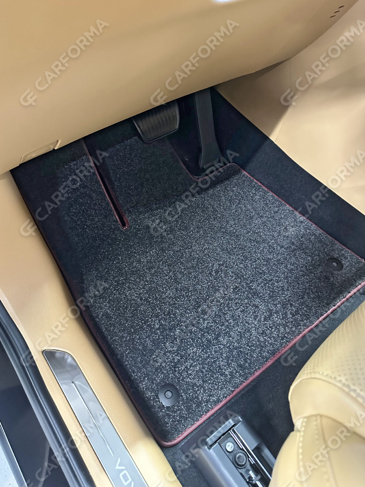 EVA коврики на Voyah Dream 2021&nbsp;-&nbsp;2026 в Ставрополе