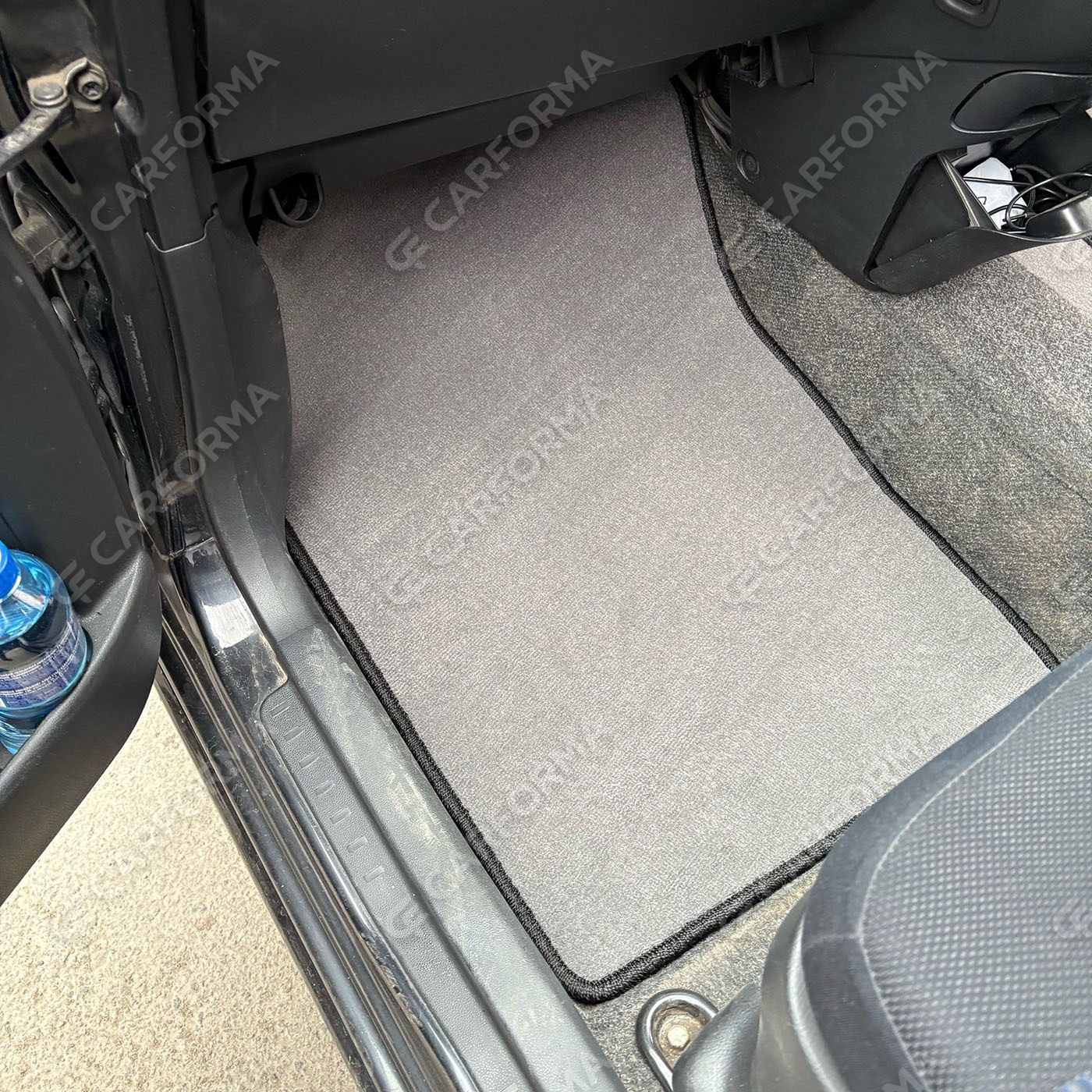EVA коврики на Daihatsu Move VI 2006&nbsp;-&nbsp;2010 в Ставрополе
