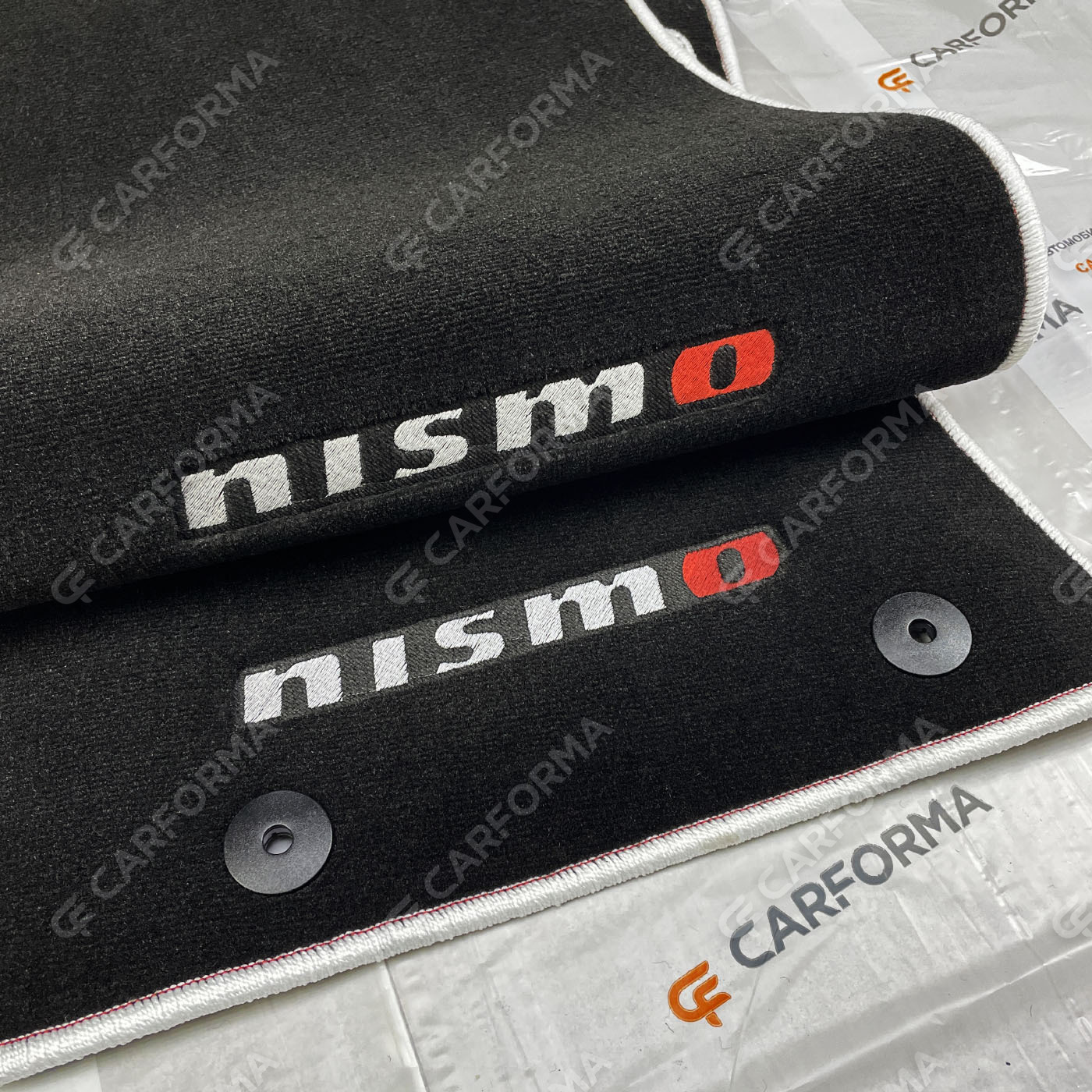 Ворсовые коврики на Nissan Note (E12) 2012&nbsp;-&nbsp;2020 в Ставрополе