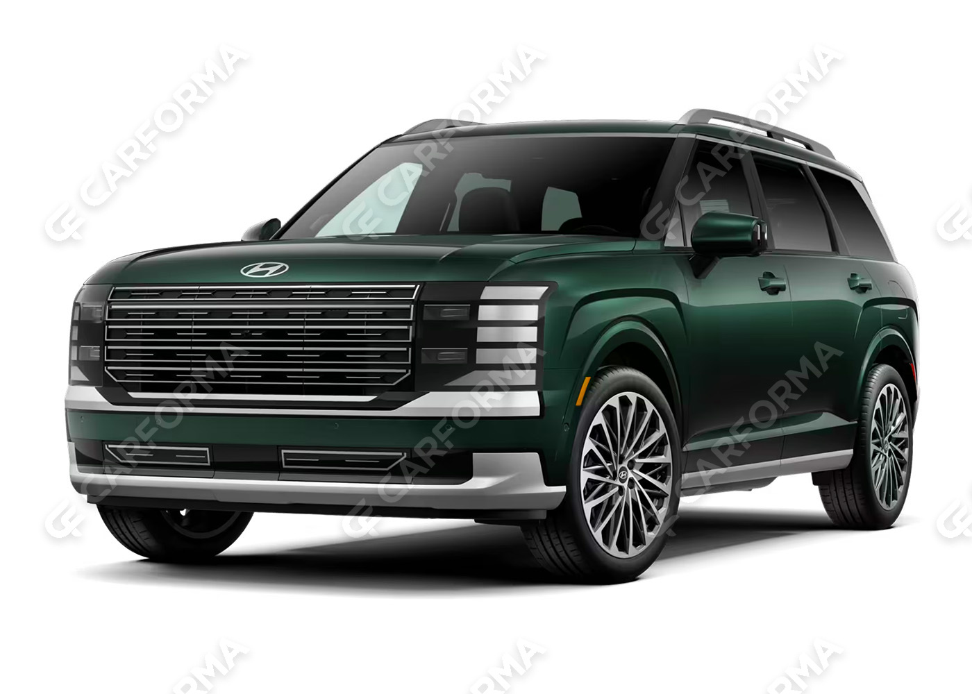 Коврики на Hyundai Palisade II 2024&nbsp;-&nbsp;2026 в Ставрополе