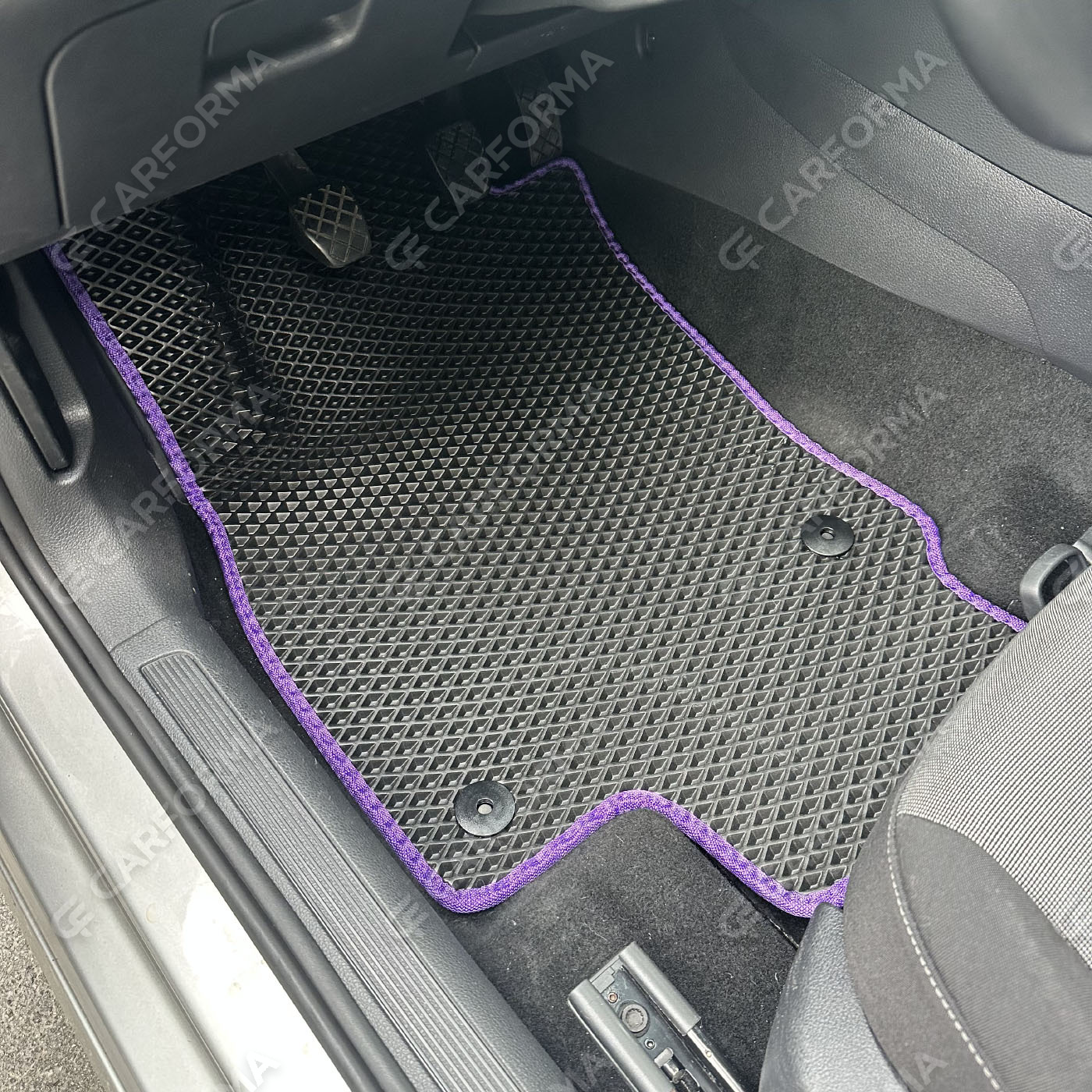 EVA коврики на Audi A3 (8Y) 2020&nbsp;-&nbsp;2026 в Ставрополе