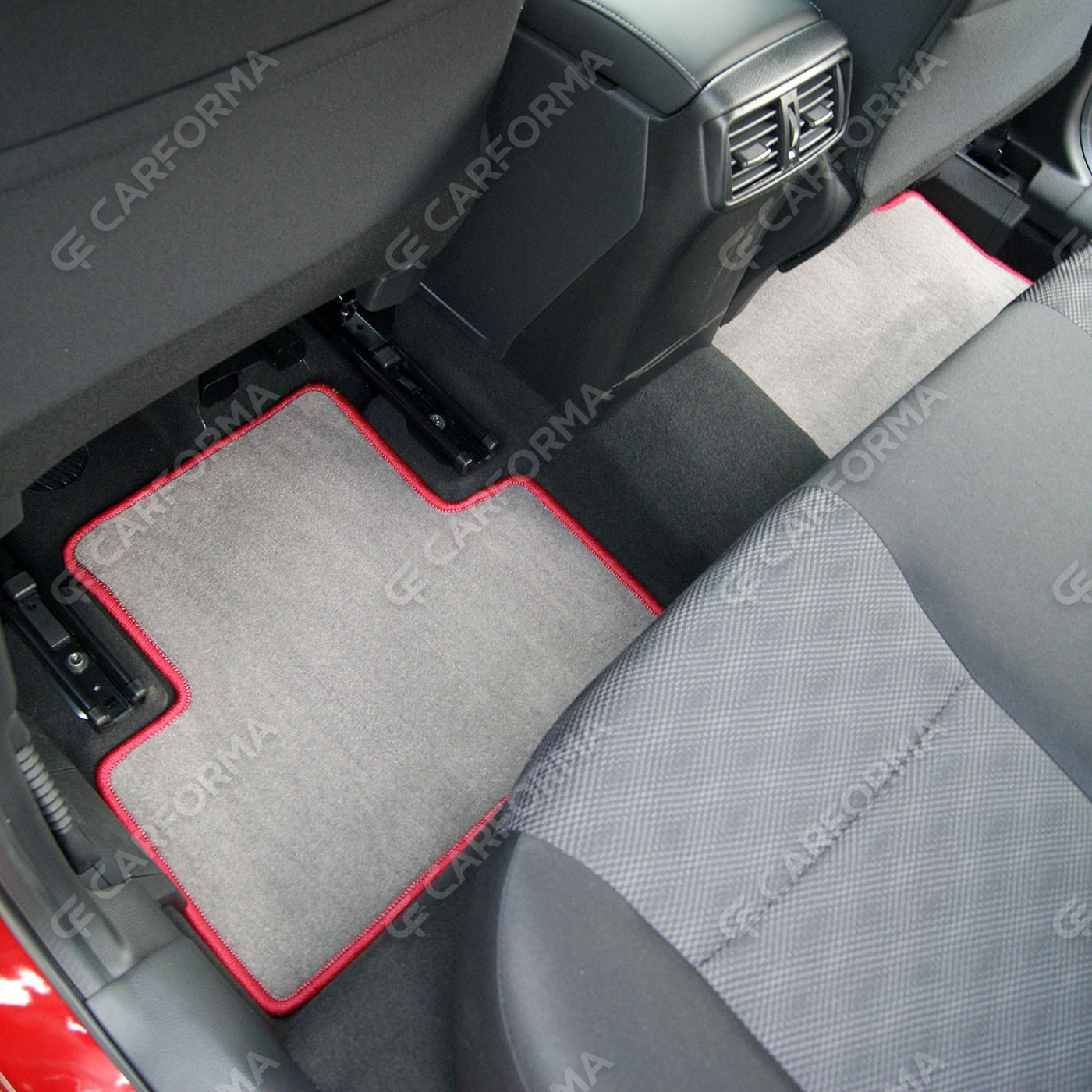 EVA коврики на Nissan Qashqai (J11) (Европа) 2013&nbsp;-&nbsp;2021 в Ставрополе