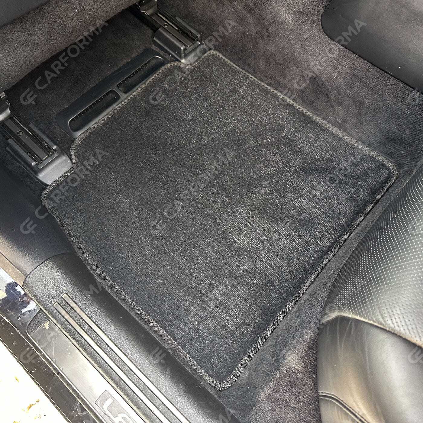 Ворсовые коврики на Lexus LS IV 2006&nbsp;-&nbsp;2017 в Ставрополе