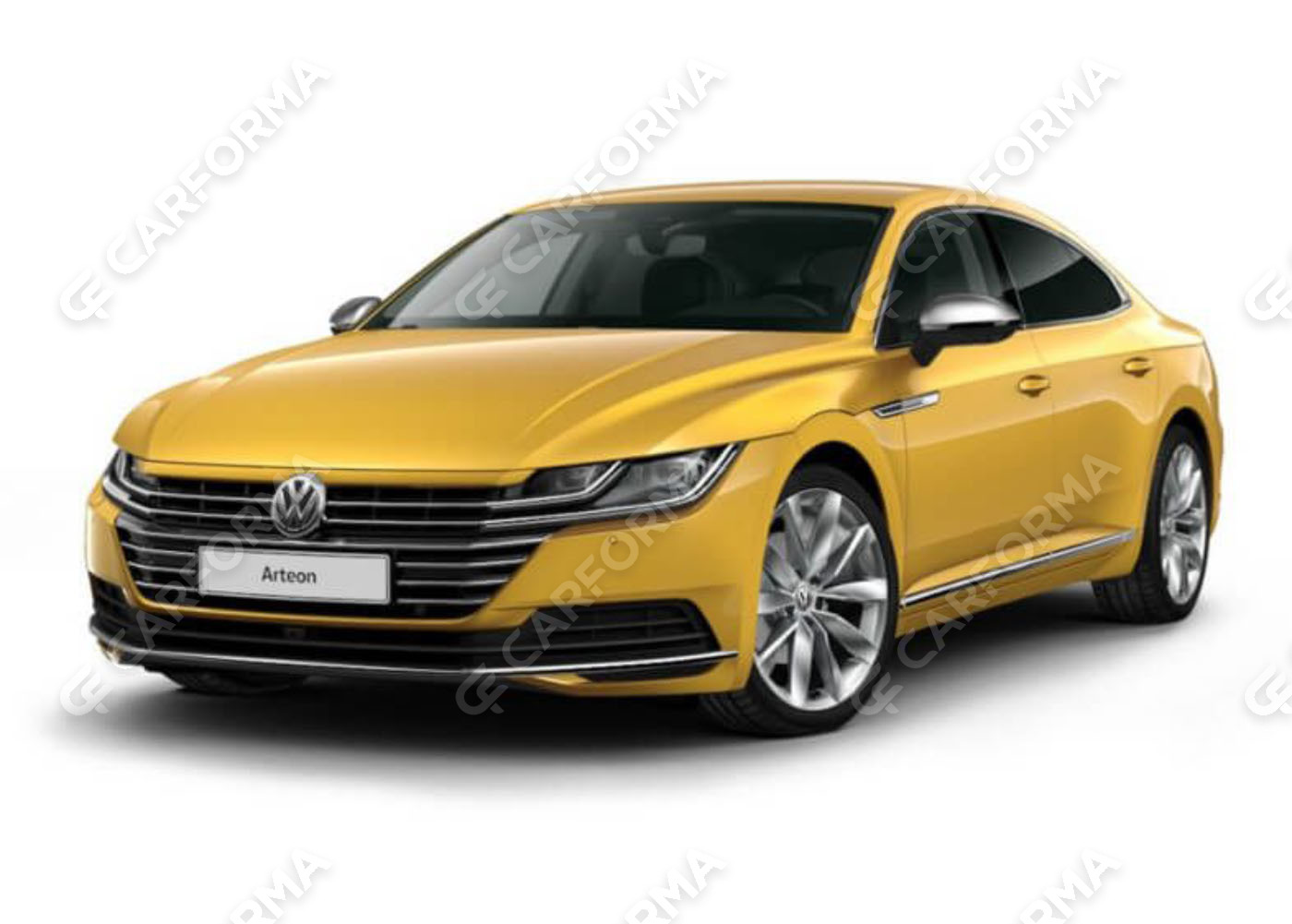 Коврики на Volkswagen Arteon 2017&nbsp;-&nbsp;2025