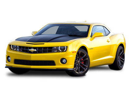 Ворсовые коврики на Chevrolet Camaro V 2009 - 2016 в Ставрополе