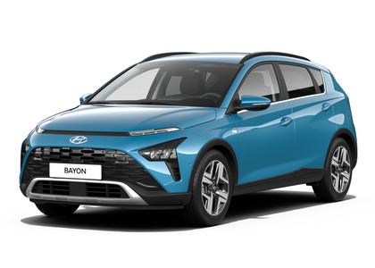 Коврики на Hyundai Bayon 2021 - 2025 в Ставрополе