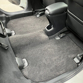 Ворсовые коврики на Honda XR-V I 2014&nbsp;-&nbsp;2022 в Ставрополе