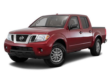 EVA коврики на Nissan Navara II 1998 - 2007 в Ставрополе