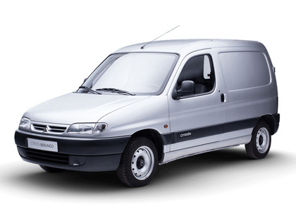 EVA коврики на Citroen Berlingo I 1996 - 2012 в Ставрополе