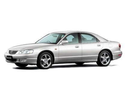 Коврики на Mazda Eunos 800 1993 - 2003 в Ставрополе