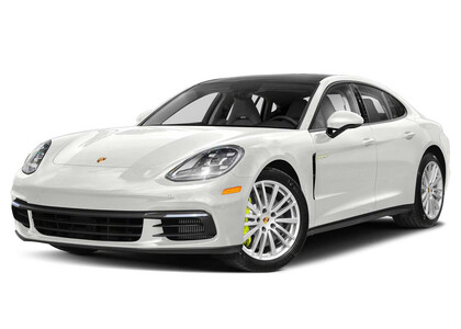 EVA коврики на Porsche Panamera II 2016 - 2023 в Ставрополе