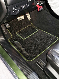 Коврики на Dodge Challenger III 2008&nbsp;-&nbsp;2023 в Ставрополе