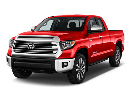 Коврики на Toyota Tundra II 2006 - 2022 в Ставрополе