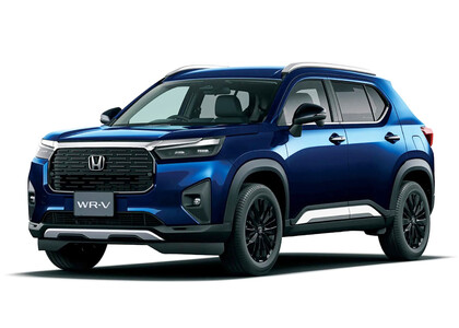 EVA коврики на Honda WR-V III 2023 - 2025 в Ставрополе EVA коврики на Honda WR-V III 2023 - 2025 в Ставрополе