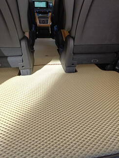 EVA коврики на KIA Carnival IV 11 мест 2020 - 2025 в Ставрополе EVA коврики на KIA Carnival IV 11 мест 2020 - 2025 в Ставрополе