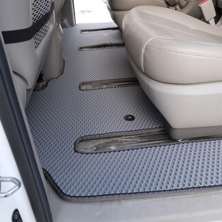 EVA коврики на KIA Carnival III 9 мест и 11 мест 2014 - 2021 в Ставрополе EVA коврики на KIA Carnival III 9 мест и 11 мест 2014 - 2021 в Ставрополе