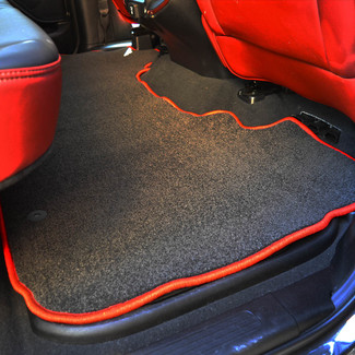 Коврики на Dodge RAM V 2018 - 2025 в Ставрополе