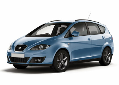 EVA коврики соты Seat Altea 2004 - 2015 в Ставрополе EVA коврики соты Seat Altea 2004 - 2015 в Ставрополе