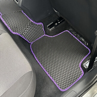 Ворсовые коврики на Audi A3 (8Y) 2020 - 2025 в Ставрополе Ворсовые коврики на Audi A3 (8Y) 2020 - 2025 в Ставрополе