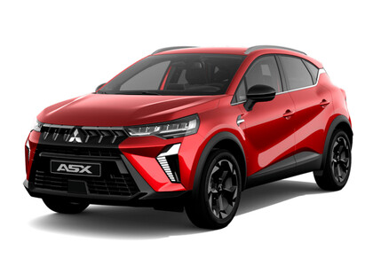 Коврики на Mitsubishi ASX II 2023&nbsp;-&nbsp;2026 в Ставрополе
