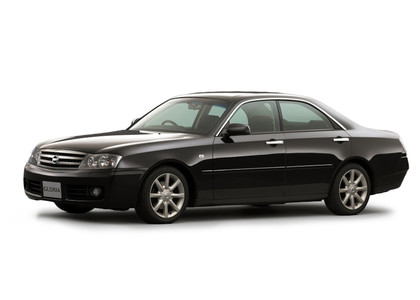 EVA коврики на Nissan Gloria (Y34) 1999 - 2004 в Ставрополе