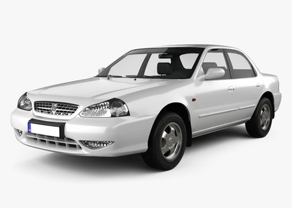 Коврики на KIA Clarus 1996 - 2003 в Ставрополе