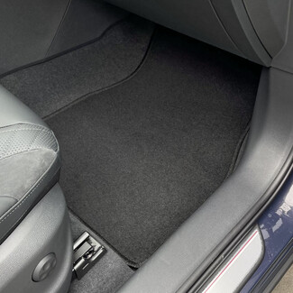 Ворсовые коврики на Hongqi HS5 2019 - 2025 в Ставрополе Ворсовые коврики на Hongqi HS5 2019 - 2025 в Ставрополе