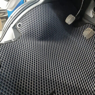 EVA коврики на ГАЗ Соболь Комби грузопассажирский 1998&nbsp;-&nbsp;2026 в Ставрополе