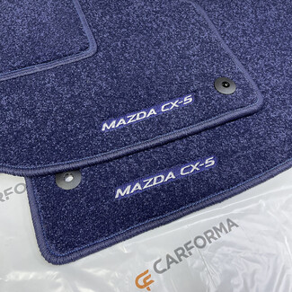 Коврики на Mazda CX5 II 2016&nbsp;-&nbsp;2026 в Ставрополе