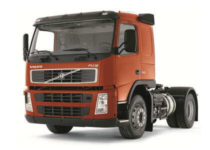 Ворсовые коврики на Volvo FM II 2001&nbsp;-&nbsp;2020 в Ставрополе