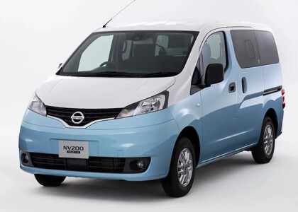 Коврики на Nissan NV200 2009 - 2025 в Ставрополе