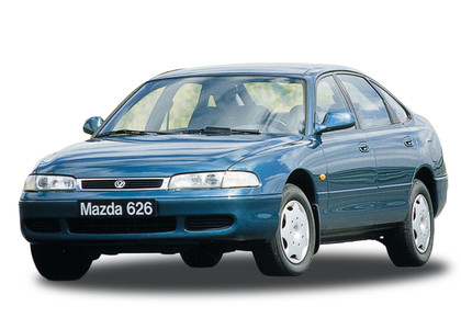 EVA коврики на Mazda 626 1991 - 1997 в Ставрополе