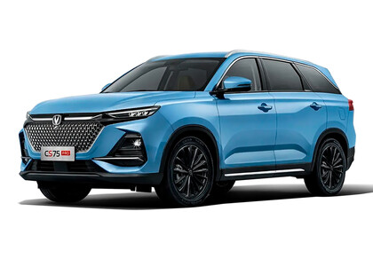 Коврики на Changan CS75 Pro 2025 - 2026 в Ставрополе Коврики на Changan CS75 Pro 2025 - 2026 в Ставрополе