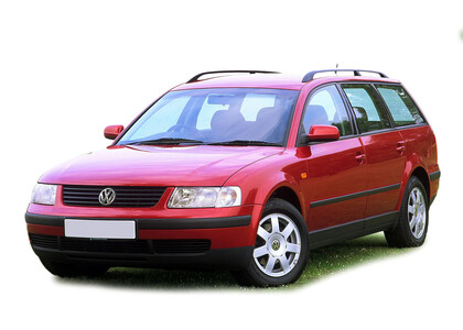 Ворсовые коврики на Volkswagen Passat B5 1996 - 2006 в Ставрополе