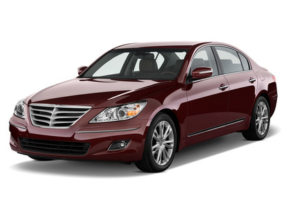Коврики на Hyundai Genesis I 2008 - 2014 в Ставрополе