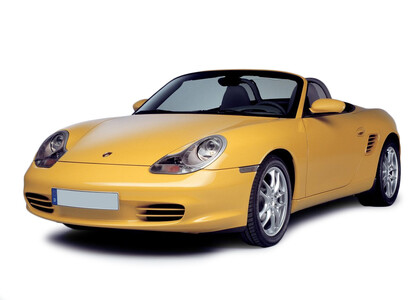 Коврики на Porsche Boxster (986) 1996 - 2004 в Ставрополе