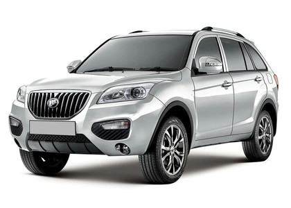Ворсовые коврики на Lifan X60 2011 - 2022 в Ставрополе