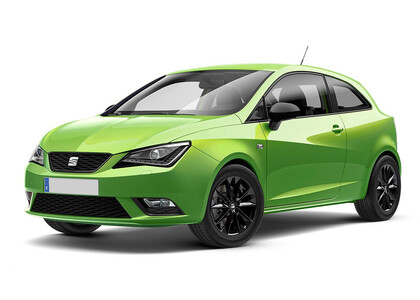 Коврики на Seat Ibiza IV 2008 - 2017 в Ставрополе
