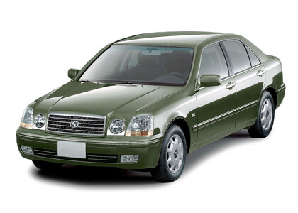 Коврики на Toyota Progres 1998 - 2007 в Ставрополе