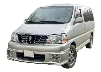 Коврики на Toyota Grand Hiace 1999 - 2002 в Ставрополе