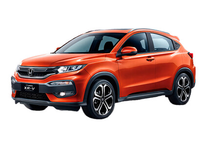Ворсовые коврики на Honda XR-V I 2014&nbsp;-&nbsp;2022 в Ставрополе