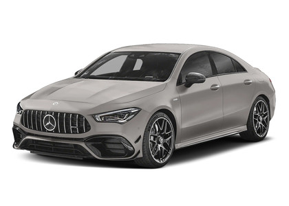 Коврики на Mercedes CLA (C118) 2019 - 2025 в Ставрополе